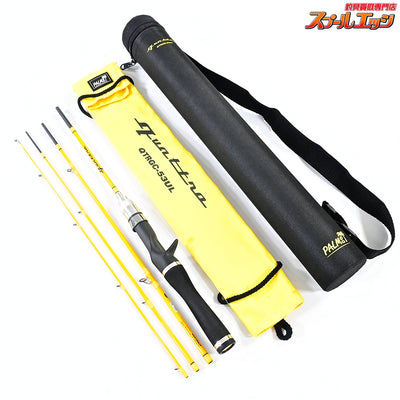 【パームス】 クアトロ QTRGC-53UL PALMS Quattro ニジマス イワナ ヤマメ K_092