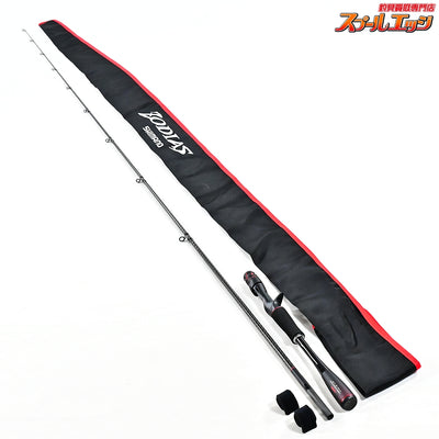 【シマノ】 20ゾディアス 1610MH SHIMANO ZODIAS ブラックバス K_219