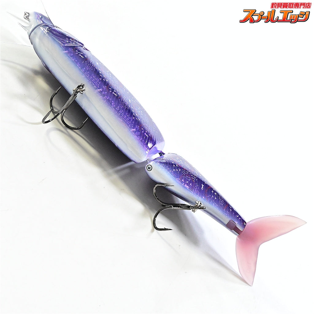 【DRTxVILLAGE-DOORxDENHAM】 クラッシュ9 Low レッドライト 限定カラー DRT KLASH9 RED-LIGHT TOKYO ANGLERS MAYDAY 淡水用ルアー バス シーバス K_060