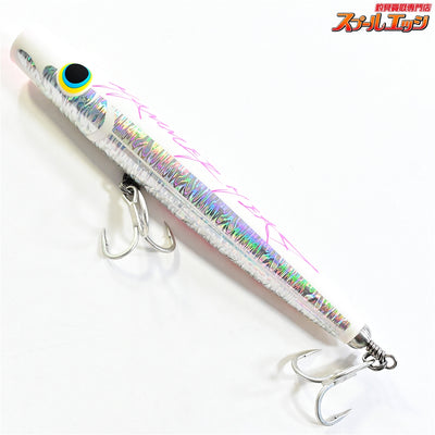 【ハンマーヘッド】 シャラポア 250 スリムLV カラー56N HAMMER HEAD Sharapoa slim-LV 海水用ルアー K_060