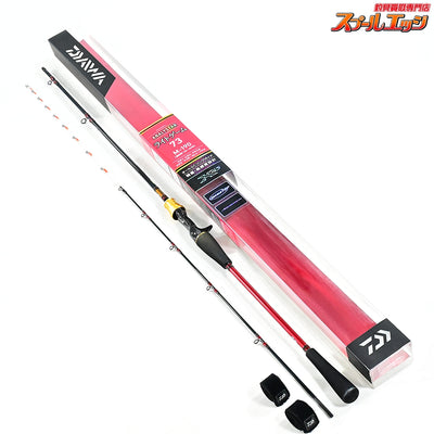 【ダイワ】 アナリスター ライトゲーム 73 M-190・Y DAIWA ANALYSTAR LIGHT-GAME マダイ ヒラメ タチウオ カサゴ K_145