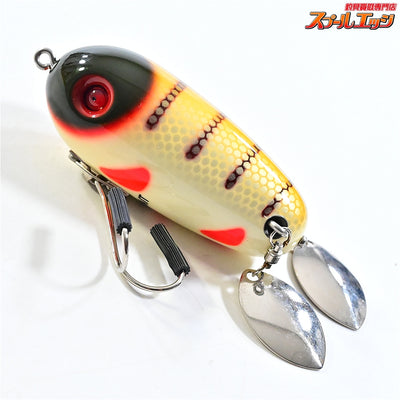 【ライフベイト】 フラップフロッグ ロットンオリカラ パーチ LIFEBAIT Rotton K_060