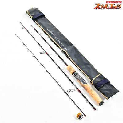 【ノリーズ】 トラウトプログラム 62L スパイクアロー NORIES TROUT-PROGRAM SPIKE ARROW ニジマス K_116