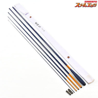 【シマノ】 景仙 桔梗 17尺 SHIMANO KEISEN ヘラブナ K_158