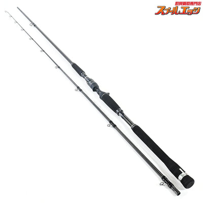 【アブガルシア】 ソルティーステージ プロトタイプ XSJC-962MH60 ショアジギング Abu Garcia Salty Stage Shore Jigging ヒラスズキ ブリ ヒラマサ K_193