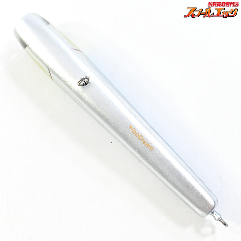 【ウッドリーム】 アキヤポッパー 185 ブルーバック Woodream Akiya 海水用ルアー K_060