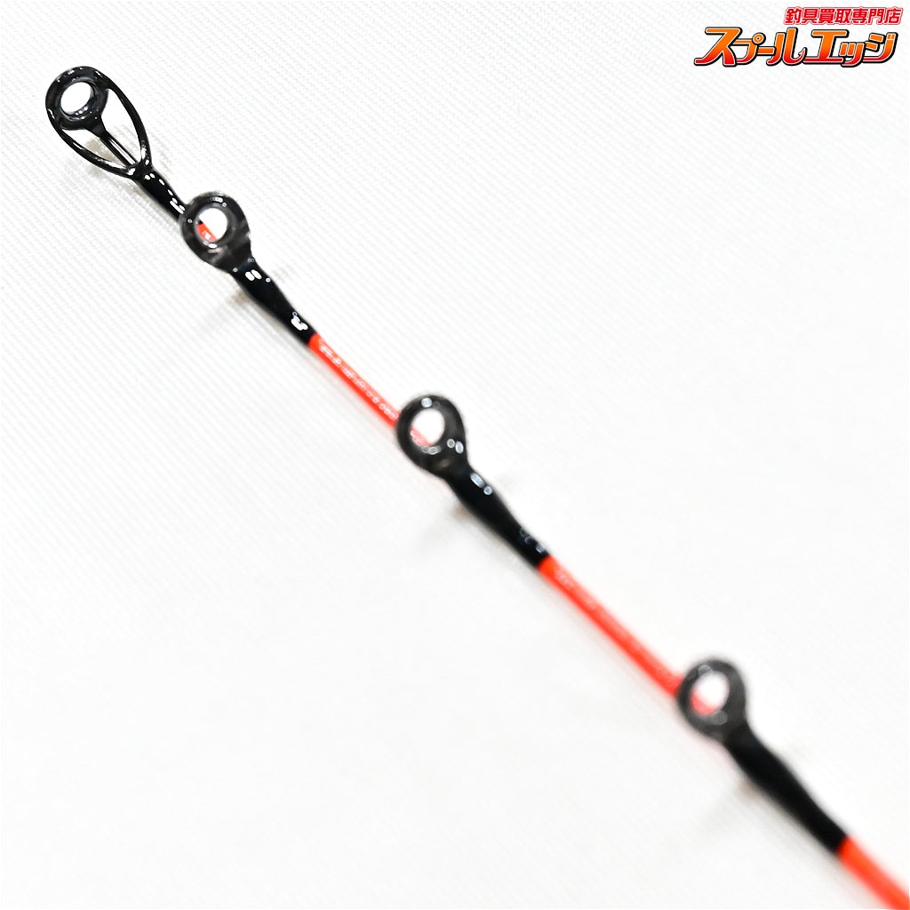 【ダイワ】 18極鋭カワハギ レッドチューン AGS 60周年モデル DAIWA KYOKUEI KAWAHAGI RED-TUNE 60th カワハギ K_218