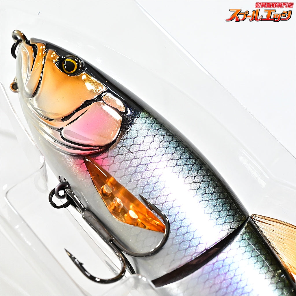 【ジャッカル】 ダウズスイマー 180SF 4点セット 釣りフェス限定カラー他 JACKALL DOWS SWIMMER 淡水用ルアー K_100
