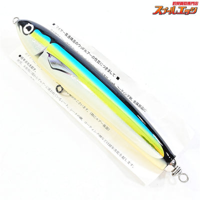 【カーペンター】 幻影 120 ブラックバックイエローライン Carpenter GENEI 海水用ルアー K_060