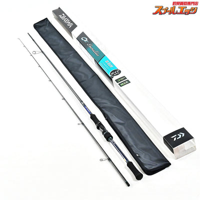 【ダイワ】 17エメラルダス MX 86M・E DAIWA EMERALDAS アオリイカ K_178