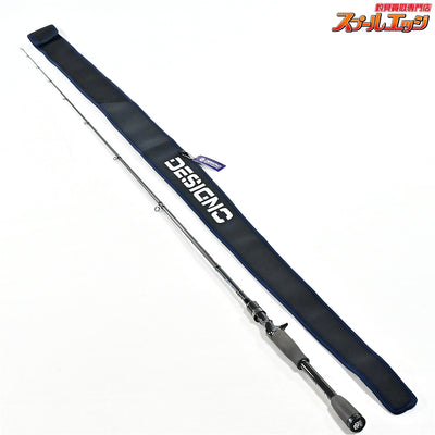 【デジーノ】 レーベン DLT-C67H-RX4s トルクチューン DESIGNO LEBEN TORQUE TUNE ブラックバス K_244