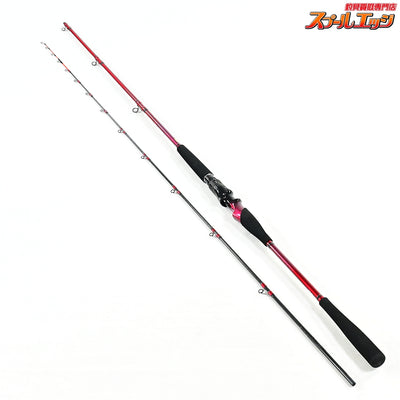 【ダイワ】 22リーディング MG73 MH-255MT マルチゲーム DAIWA LEADING ヒラメ ワラサ タチウオ K_175