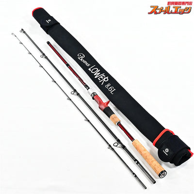 【フィッシュマン】 ビームス ローワー 8.6L 86L Fishman Beams LOWER シーバス チヌ K_140