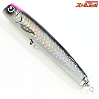 【クレイジーワークス】 ヴォーゲル 200 ピンクヘッド CRAZY WORKS VOGRL 海水用ルアー K_060