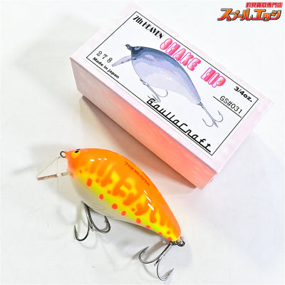【ガウラクラフトxスローテーパー】 シェイクヒップ 7TH GS#031 3/4oz GaullacraftxSlowtaper SHAKE HIP 淡水用ルアー K_060
