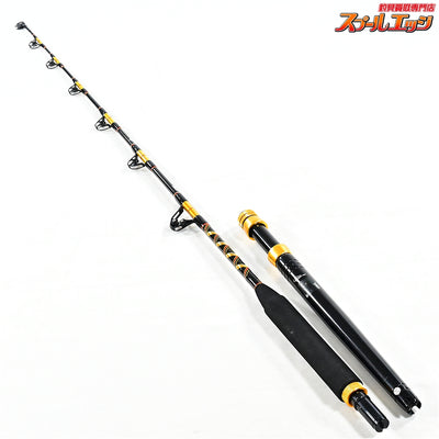 【ティカ】 ティカチーム BHLA 6031 6ft 30LBS TICA TEAM キハダマグロ カジキ シイラ K_184
