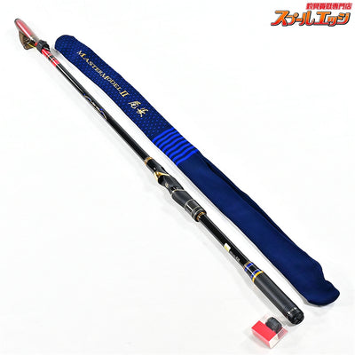 【がまかつ】 がま磯 マスターモデル2 II 尾長 M-50 M-5.0 純正バランサー付 GAMAKATSU MASTER-MODEL ONAGA グレ メジナ K_154