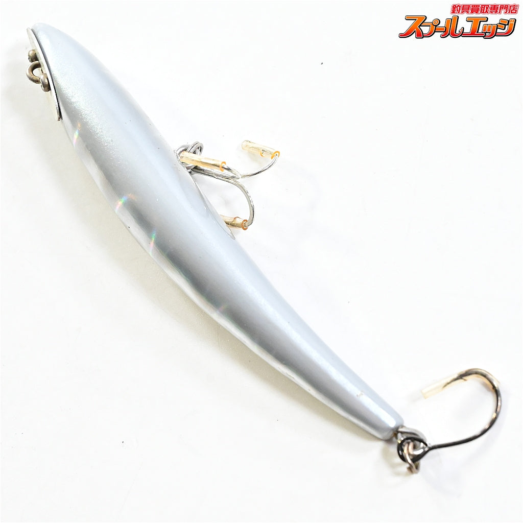 【アーキテクト】 ヴァンパイア 首藤武蔵 ハンドメイドミノー ARKITECT vampire 淡水用ルアー K_060