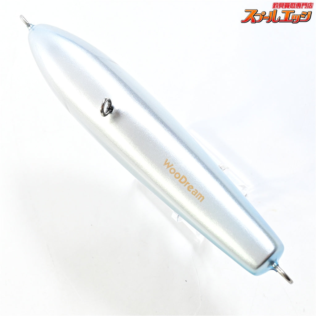 【ウッドリーム】 アキヤ 140F ブルーバック WooDreeam AKIYA 海水用ルアー K_060