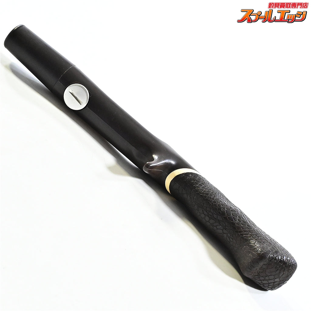 【フェンウィック】 ガングリップ ブラウン チャンピオンフェルールアダプター付 fenwick GUN-GRIP バス ベイトロッド トップ K_060