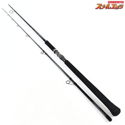 【トゥルースジャパン】 ブラックディメンション 103 MediumHeavy 日の丸カスタム TRUTH-JAPAN Black Dimension ヒラスズキ ブリ ヒラマサ K_205