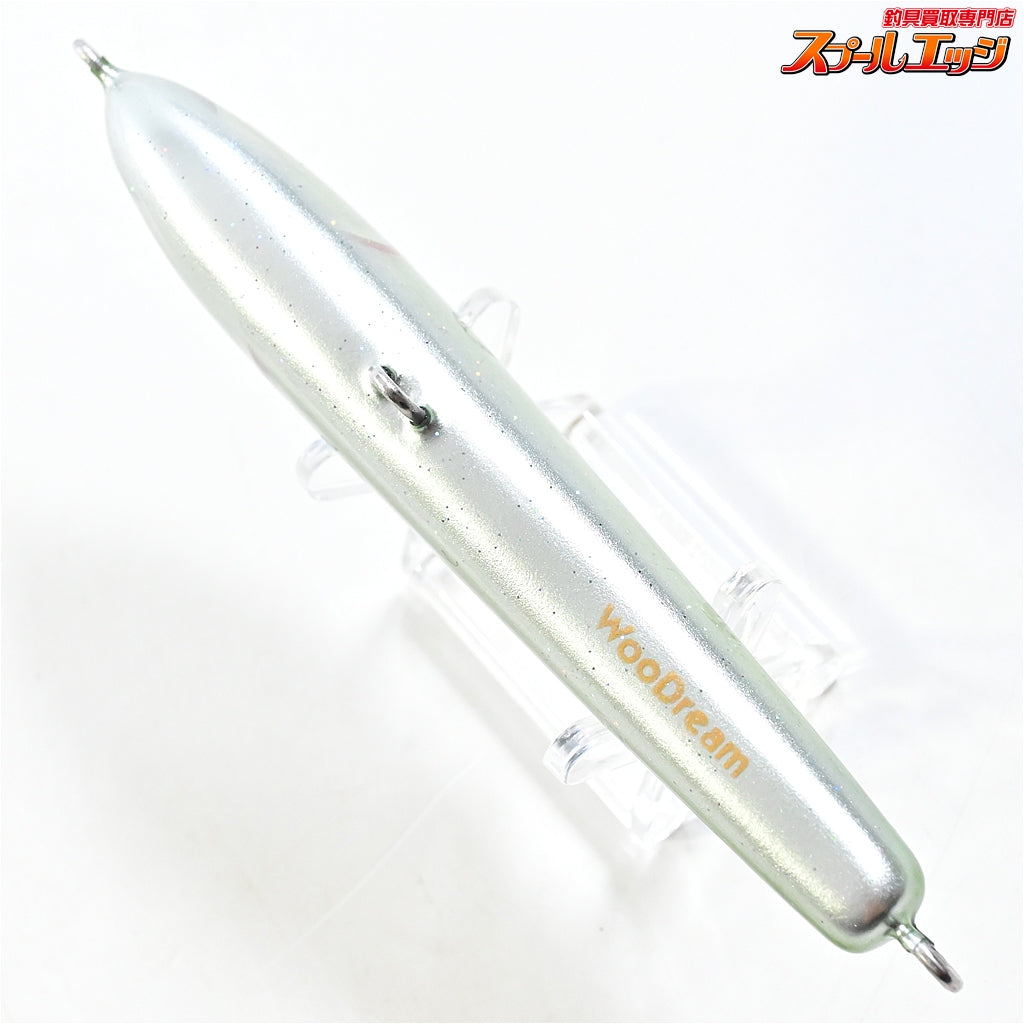【ウッドリーム】 アキヤ 120S グリーンバックラメ WooDreeam AKIYA 海水用ルアー K_060