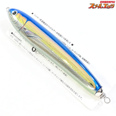 【カーペンター】 舞姫 120 ブルーバックサイドゴールド Carpenter MAIHIME 海水用ルアー K_060