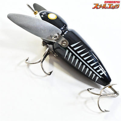 【ヘドン】 マスキー クレイジークローラー HEDDON Masuky CRAZY CRAWLER 淡水用ルアー K_060