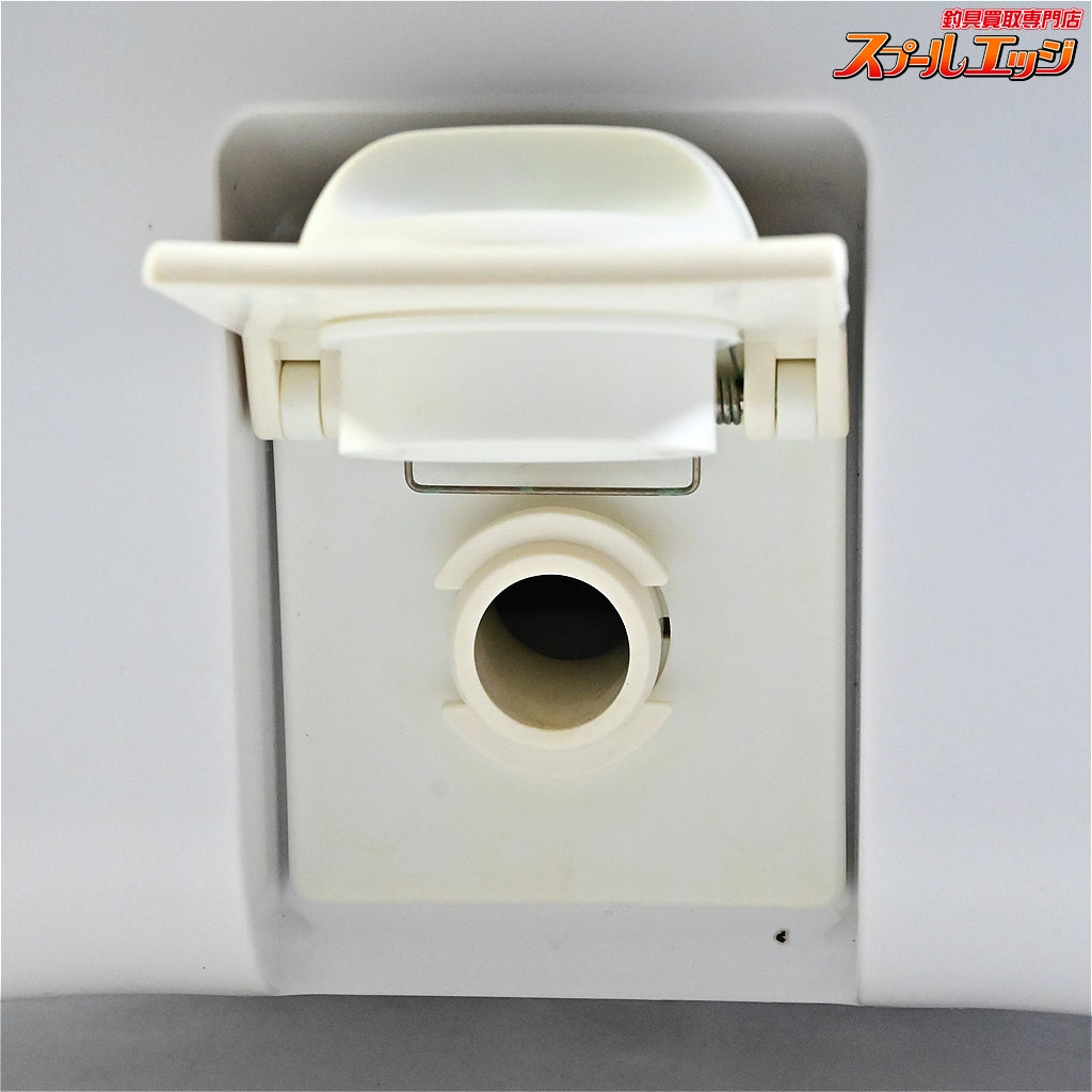 【シマノ】 スペーザ プレミアム 25L ZC-025M アイスホワイト クーラーボックス 6面真空パネル SHIMANO SPA-ZA PREMIUM K_176