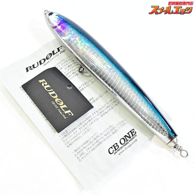 【CBONE】 シービーワン ルドルフ 260 トビウオ CBONE RUDOLF 海水用ルアー K_060