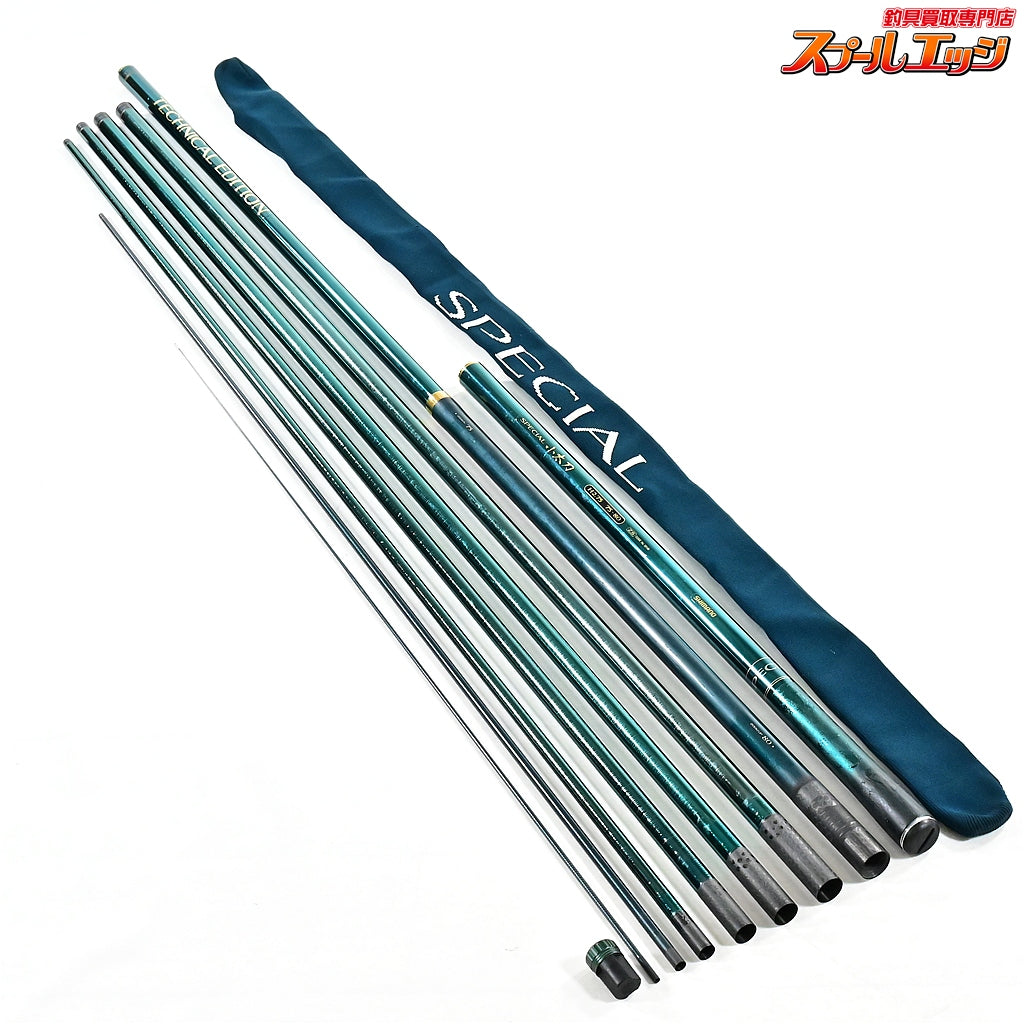 スペシャル小太刀 シマノ - SHIMANO 鮎竿 KODACHI 製品情報 ロッド