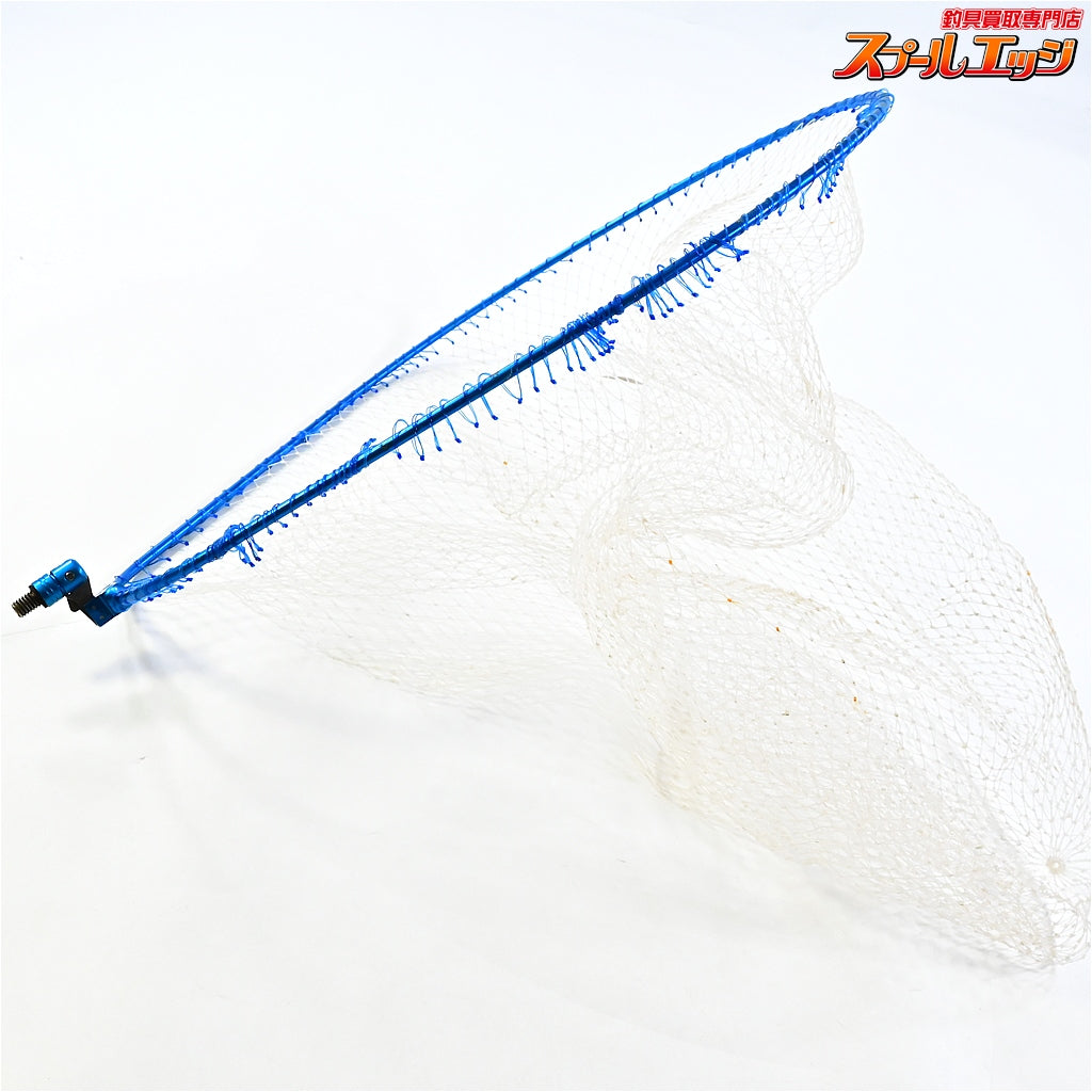 【昌栄】 ショウエイ ツール ランディングフレーム イーノ Lサイズ フレーム/ネットカラー ブルー/ホワイト SIYOUEI TOOL INO K_100