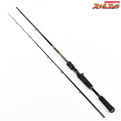 【ダイワ】 12ハートランド HL 742HRB-SV12 疾風 琵琶湖スペック DAIWA HERRTLAND BIWAKO SPEC ブラックバス K_162