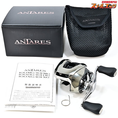 【シマノ】 25アンタレス 101MG SHIMANO ANTARES