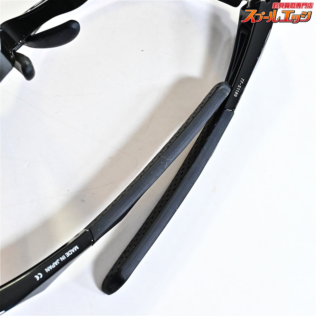 【ティムコ】 サイトマスター キネティック ブラック ライトブラウン/ミラー 偏光サングラス タレックス TIEMCO Sight Master K_060
