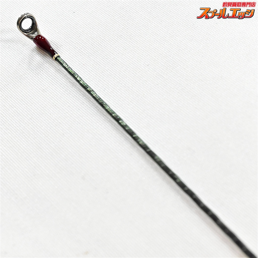 【シマノ】 24ワールドシャウラ テクニカルエディション S62XUL-F/2 SHIMANO WORLD SHAULA Technical Edition ニジマス ヤマメ イワナ アマゴ K_178
