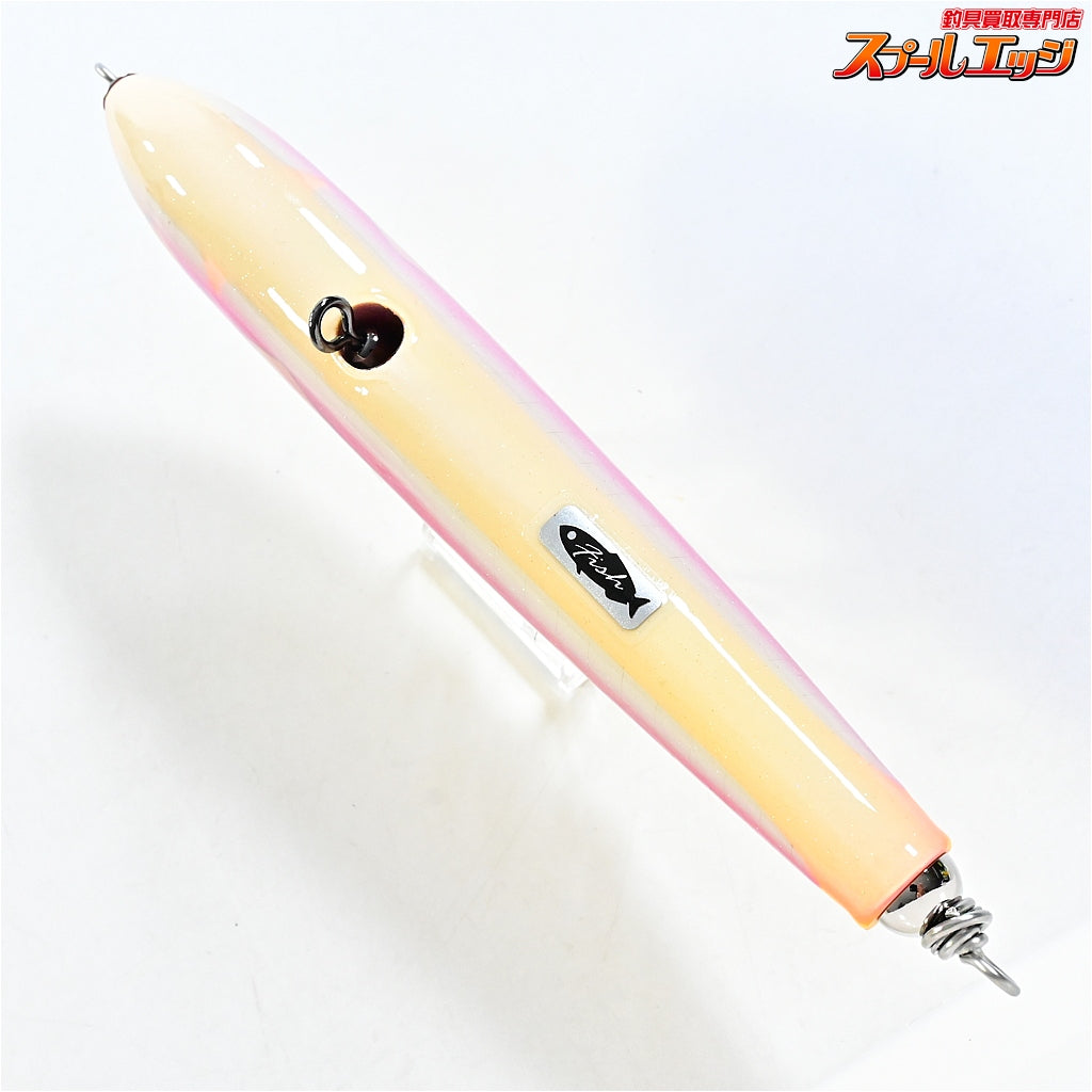 【カーペンター】 ブルーフィッシュ BF 100 自重94.2g ニラミハマダイ Fishマーク付 Carpenter Blue Fish K_060