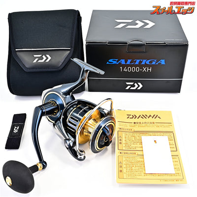 【ダイワ】 25ソルティガ 14000-XH DAIWA SALTIGA
