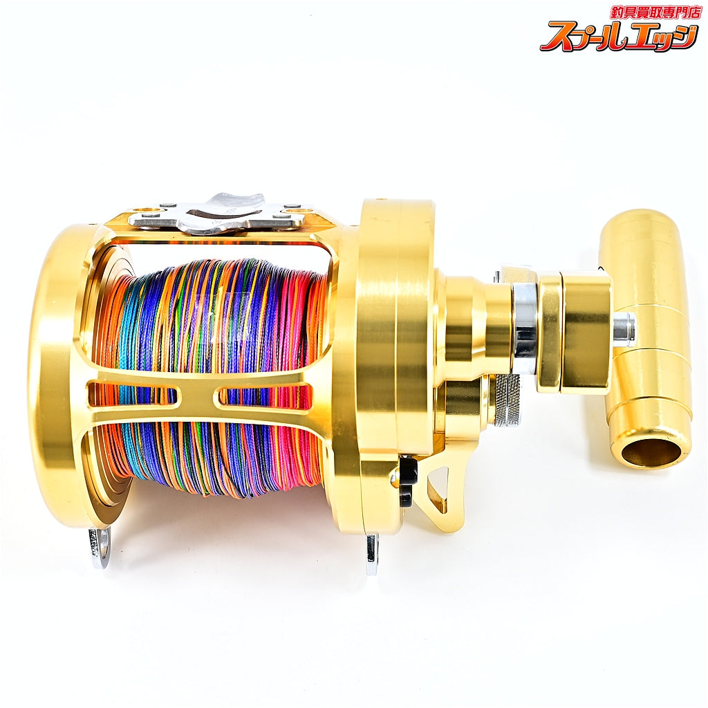 【ダイワ】 シーライン LD60II SP 2スピード DAIWA SEALINE 2-SPEED