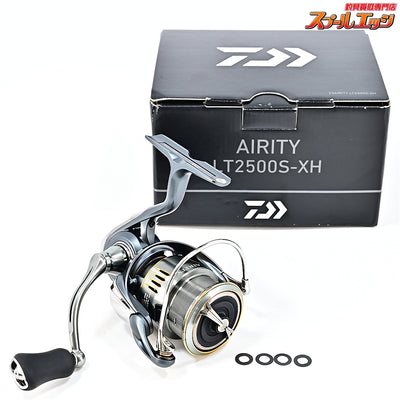 【ダイワ】 23エアリティ LT 2500S-XH DAIWA AIRITY