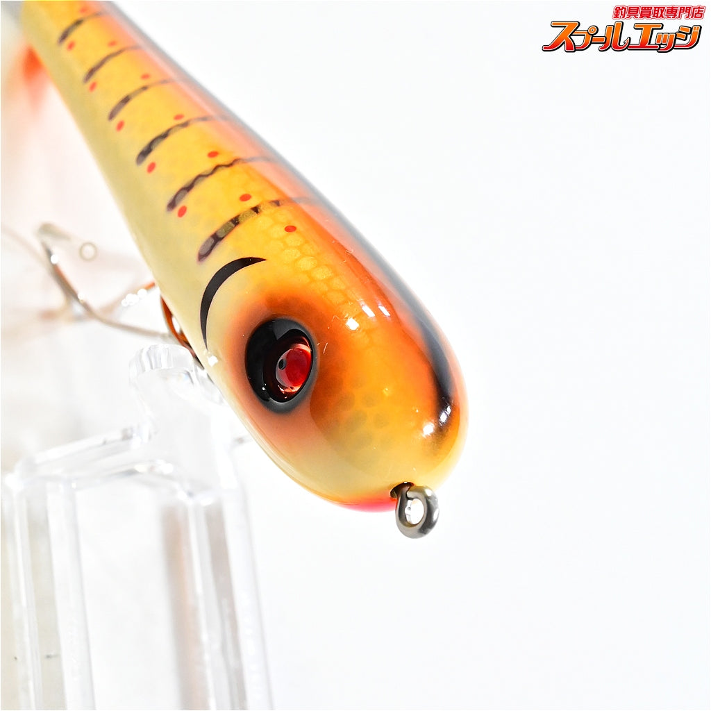【ライフベイト】 スライドペンシル 100 スローテーパーオリカラ ブラウンバックサンフィッシュ LIFEBAIT Slowtaper BBSF K_060