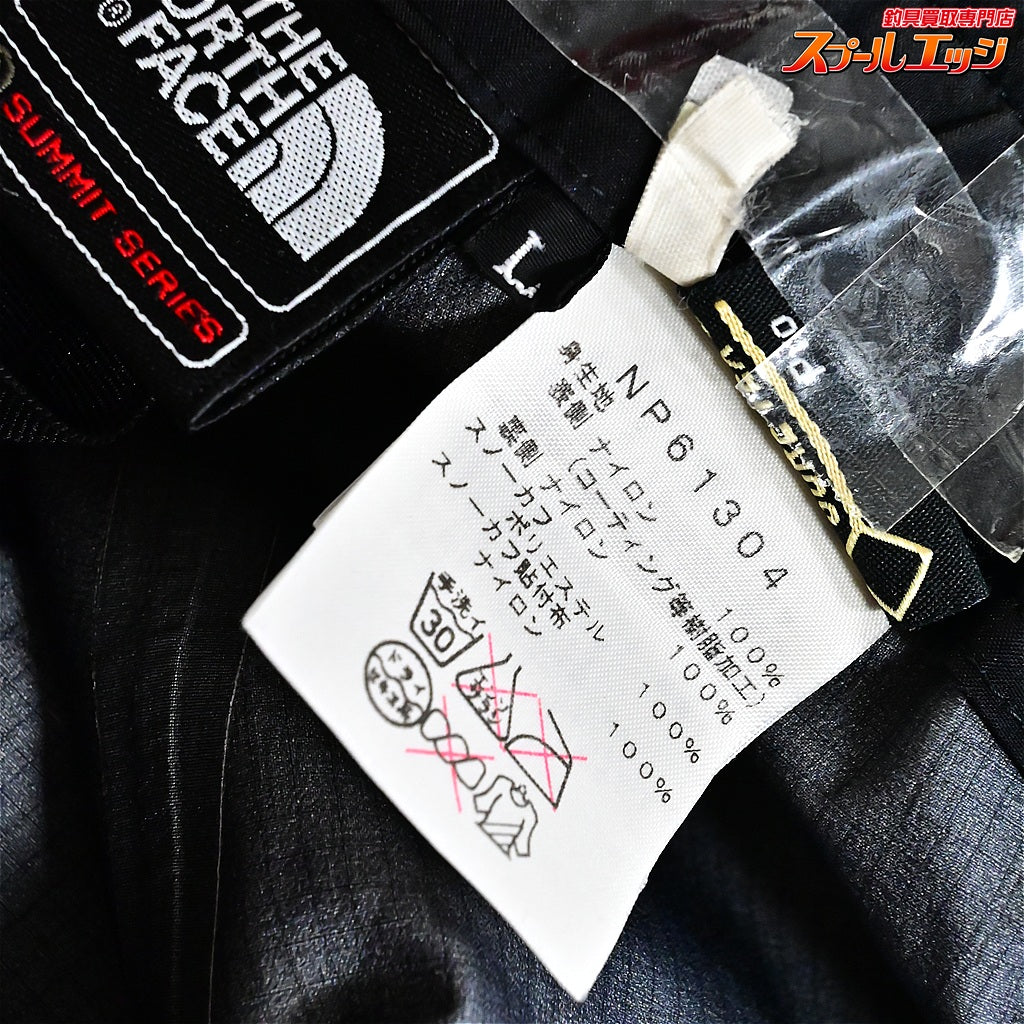 【ザ・ノースフェイス】 サミットシリーズ NP613004 キチャトナパンツ ブラック サイズメンズL THE NORTH FACE Kichatna Pant K_060