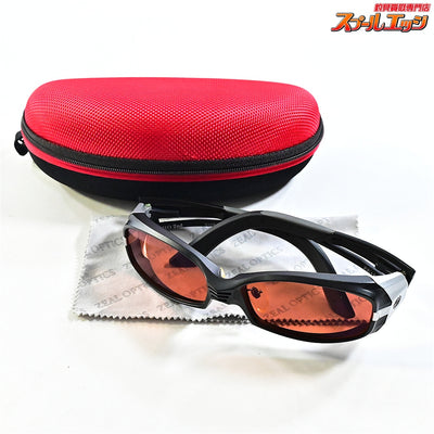 【ジールオプティクス】 ゼクー ヴェロセカンド マットブラック/シルバー アクションコパー タレックス Zealoptics ZEQUE VERO 2nd TALEX K_060