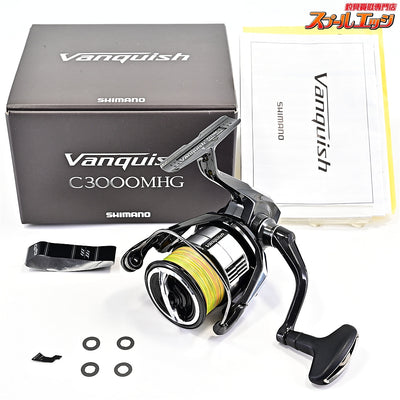 【シマノ】 23ヴァンキッシュ C3000MHG SHIMANO Vanquish