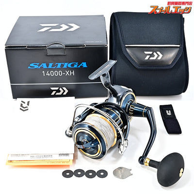 【ダイワ】 25ソルティガ 14000-XH DAIWA SALTIGA