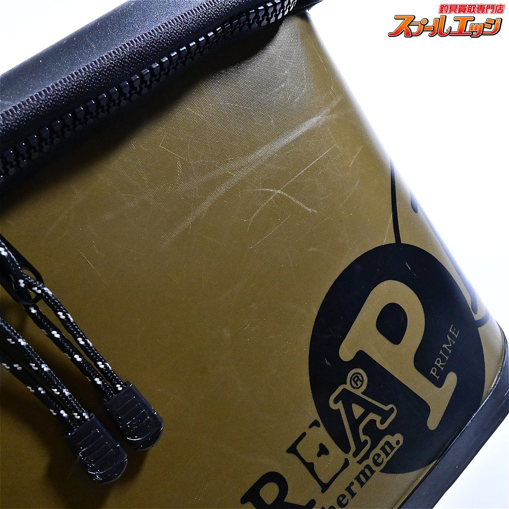 【マルキュー】 プライムエリア ドライバッグ オリーブ バッカン W40xD28xH27cm MARUKYU PRIME AREA K_100
