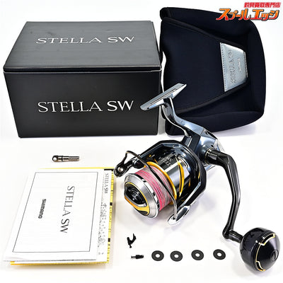 【シマノ】 25ステラ SW8000XG SHIMANO STELLA