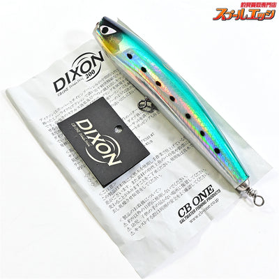 【CBONE】 シービーワン ディクソン 200 マイワシ CBONE DIXON 海水用ルアー K_060