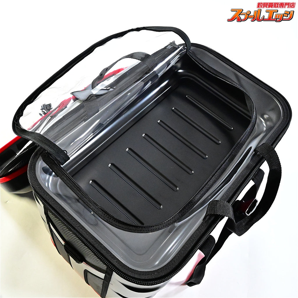 【ダイワ】 プロバイザーHD クールバッグ 38C ブラック 外寸33x52x40cm 約4.2kg DAIWA PROVISOR K_167