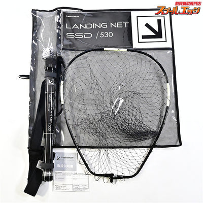 【テイルウォーク】 ランディングネット SSD 530 ブラック 玉網 tailwalk RANDING-NET K_157